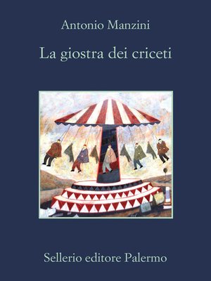 cover image of La giostra dei criceti